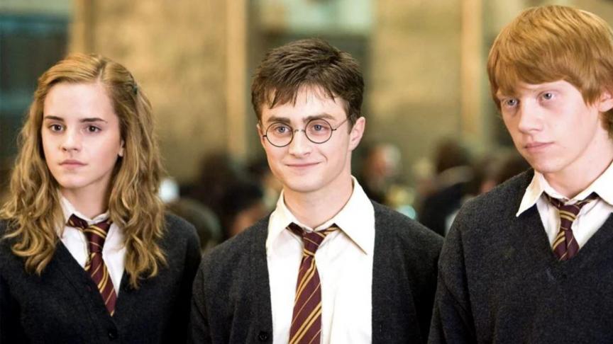 Uniforme scolaire on sale harry potter